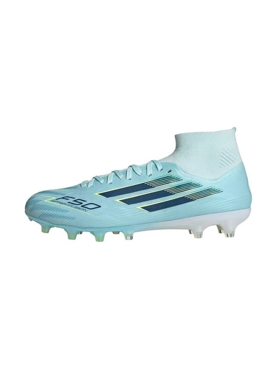 Foto van product Voetbalschoenen voor harde ondergrond Adidas blauw