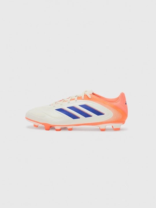 Foto van product Voetbalschoenen voor harde ondergrond Adidas crème
