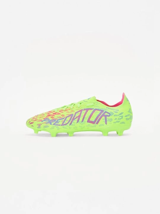 Foto van product Voetbalschoenen voor harde ondergrond Adidas geel