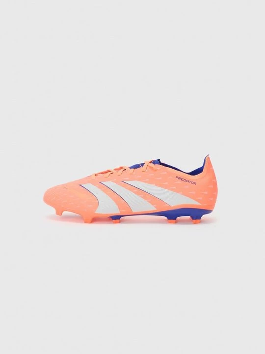 Foto van product Voetbalschoenen voor harde ondergrond Adidas koraalrood