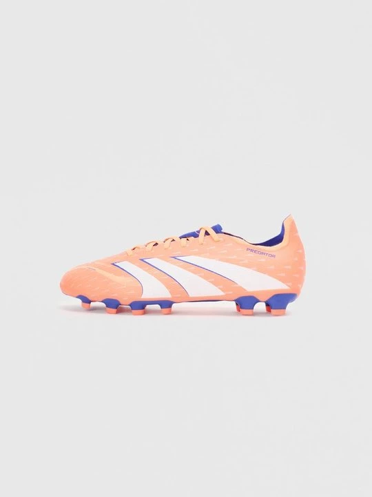 Foto van product Voetbalschoenen voor harde ondergrond Adidas koraalrood