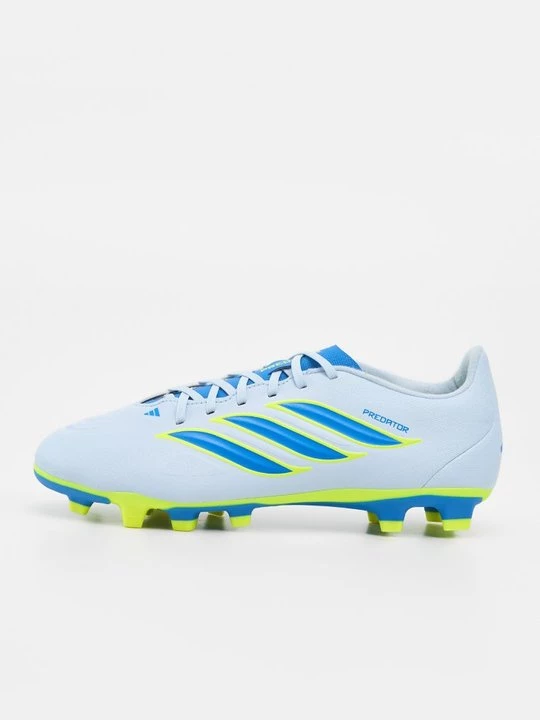 Foto van product Voetbalschoenen voor harde ondergrond Adidas lichtblauw