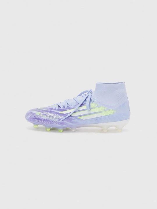 Foto van product Voetbalschoenen voor harde ondergrond Adidas paars