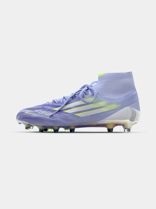 Foto van product Voetbalschoenen voor harde ondergrond Adidas paars