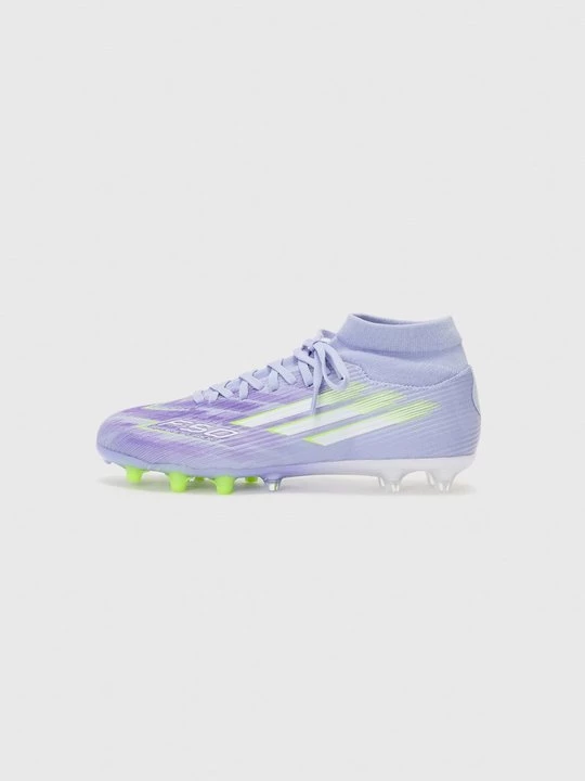 Foto van product Voetbalschoenen voor harde ondergrond Adidas paars