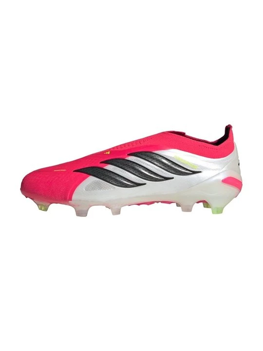 Foto van product Voetbalschoenen voor harde ondergrond Adidas rood