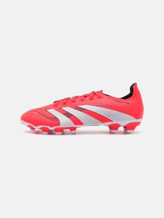 Foto van product Voetbalschoenen voor harde ondergrond Adidas rood
