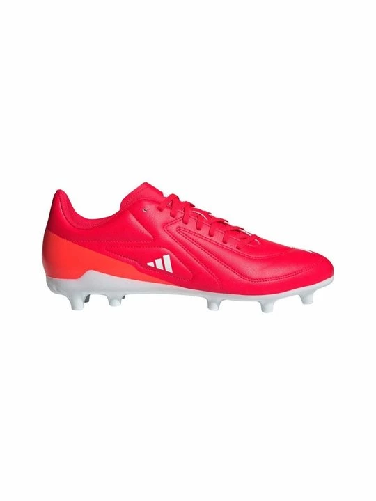 Foto van product Voetbalschoenen voor harde ondergrond Adidas rood