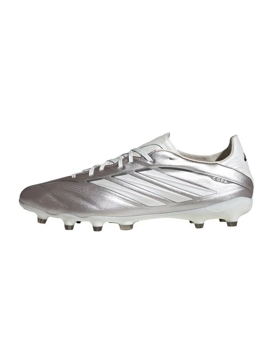 Foto van product Voetbalschoenen voor harde ondergrond Adidas taupe