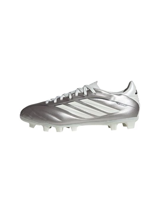 Foto van product Voetbalschoenen voor harde ondergrond Adidas taupe