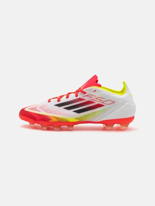 Foto van product Voetbalschoenen voor harde ondergrond Adidas wit