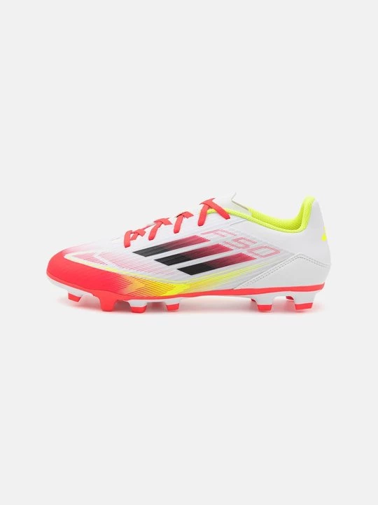 Foto van product Voetbalschoenen voor harde ondergrond Adidas wit
