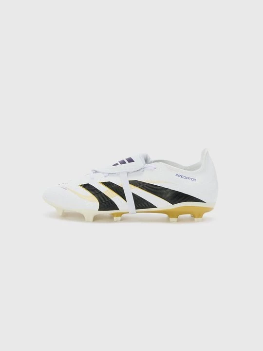 Foto van product Voetbalschoenen voor harde ondergrond Adidas wit