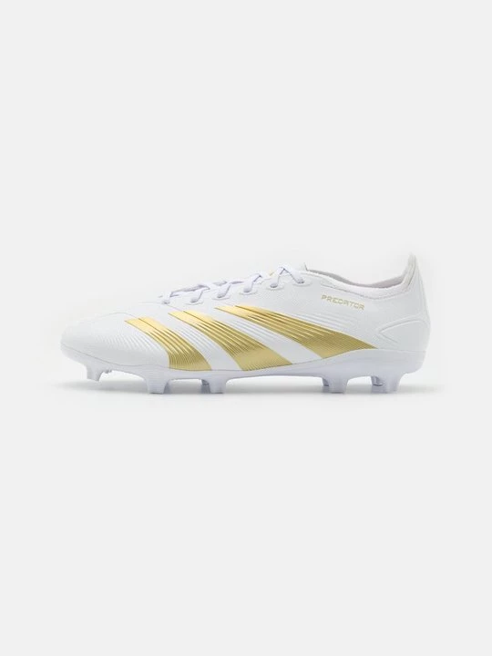 Foto van product Voetbalschoenen voor harde ondergrond Adidas wit