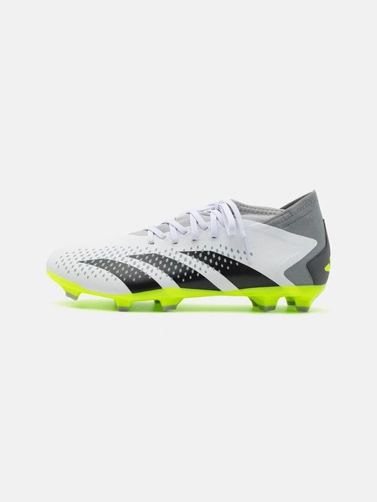 Foto van product Voetbalschoenen voor harde ondergrond Adidas wit