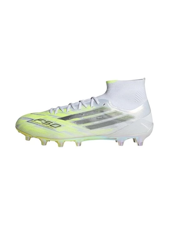 Foto van product Voetbalschoenen voor harde ondergrond Adidas wit