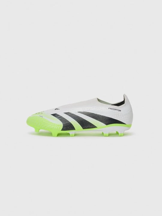 Foto van product Voetbalschoenen voor harde ondergrond Adidas wit