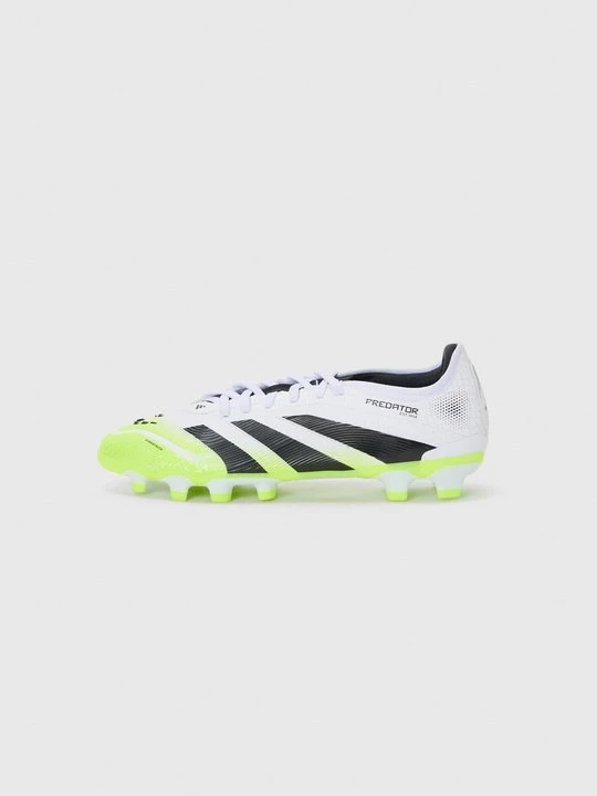 Foto van product Voetbalschoenen voor harde ondergrond Adidas wit
