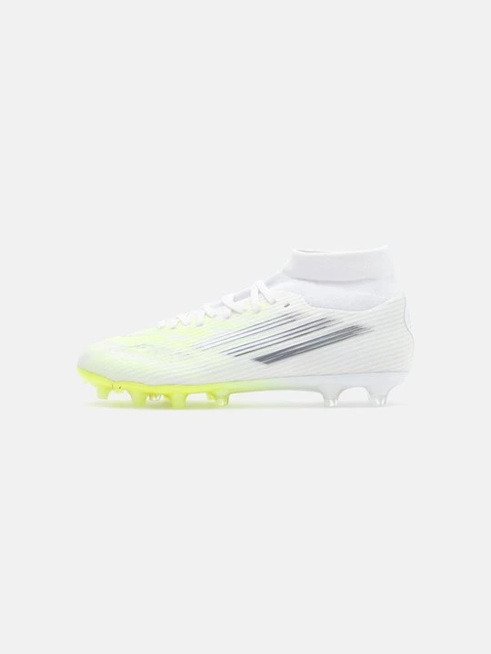 Foto van product Voetbalschoenen voor harde ondergrond Adidas wit