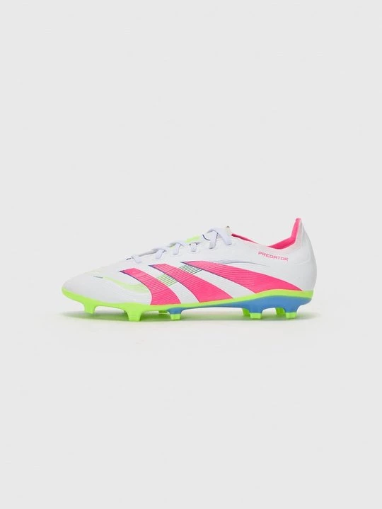 Foto van product Voetbalschoenen voor harde ondergrond Adidas wit