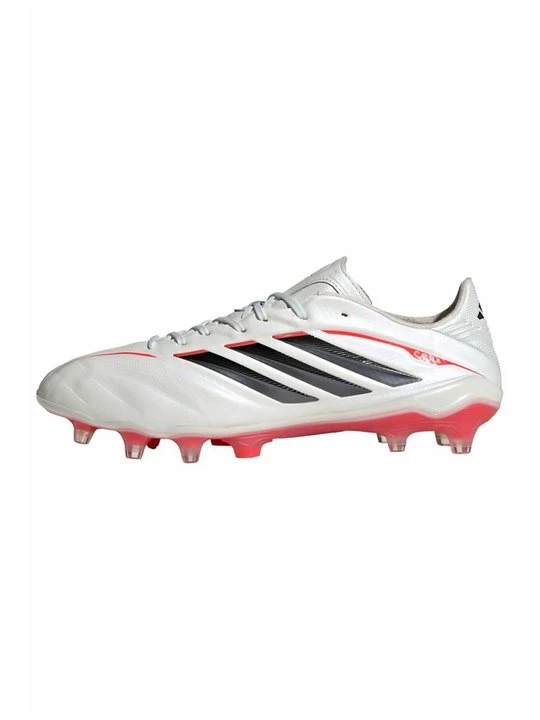 Foto van product Voetbalschoenen voor harde ondergrond Adidas wit