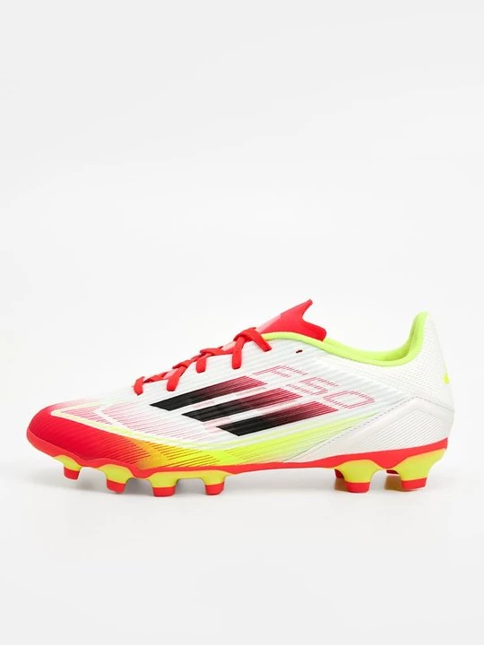 Foto van product Voetbalschoenen voor harde ondergrond Adidas wit