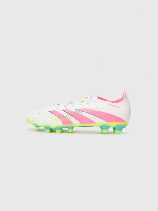 Foto van product Voetbalschoenen voor harde ondergrond Adidas wit