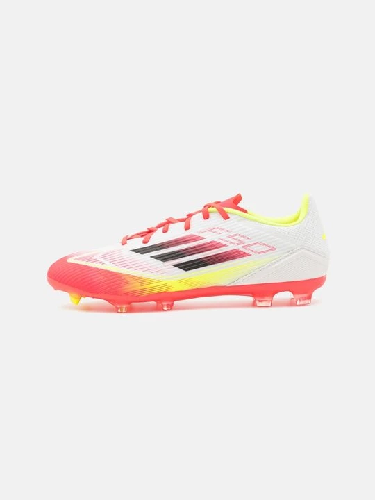 Foto van product Voetbalschoenen voor harde ondergrond Adidas wit