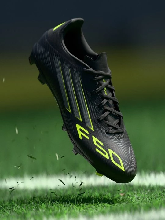 Foto van product Voetbalschoenen voor harde ondergrond Adidas zwart