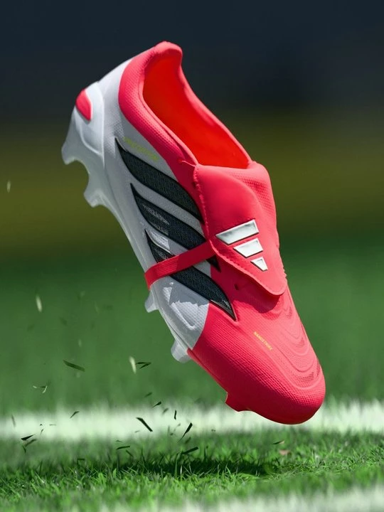 Foto van product Voetbalschoenen voor harde ondergrond Adidas zwart