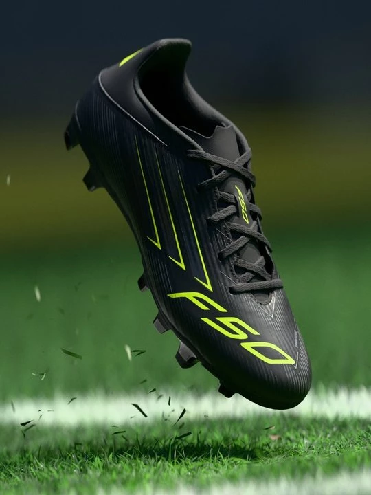 Foto van product Voetbalschoenen voor harde ondergrond Adidas zwart