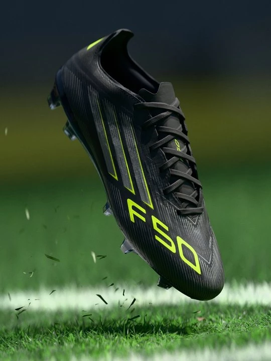 Foto van product Voetbalschoenen voor harde ondergrond Adidas zwart