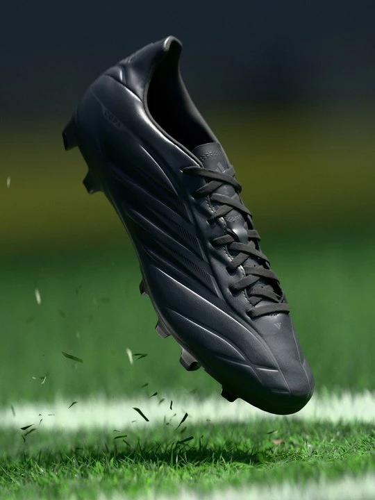 Foto van product Voetbalschoenen voor harde ondergrond Adidas zwart