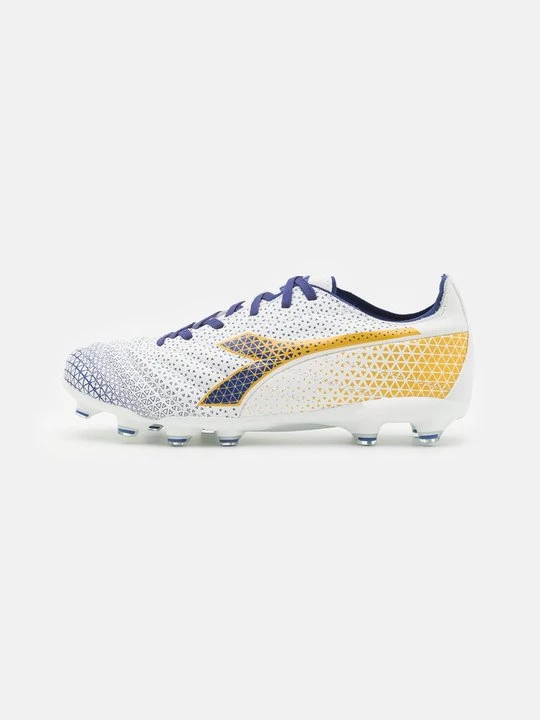 Foto van product Voetbalschoenen voor harde ondergrond Diadora wit