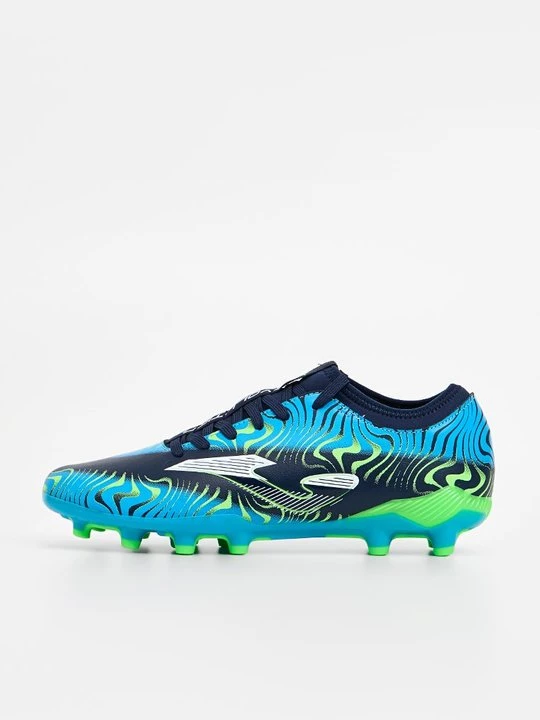 Foto van product Voetbalschoenen voor harde ondergrond Joma donkerblauw