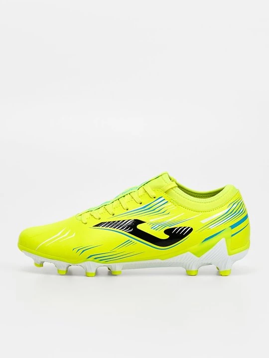Foto van product Voetbalschoenen voor harde ondergrond Joma geel