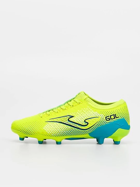 Foto van product Voetbalschoenen voor harde ondergrond Joma neongeel