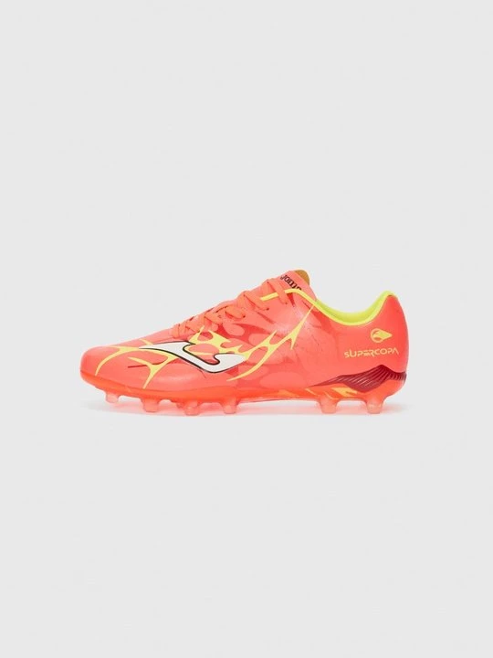 Foto van product Voetbalschoenen voor harde ondergrond Joma rood