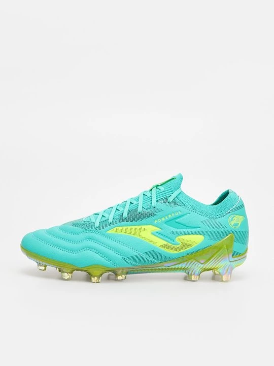 Foto van product Voetbalschoenen voor harde ondergrond Joma turquoise