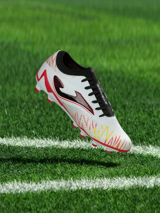 Foto van product Voetbalschoenen voor harde ondergrond Joma wit