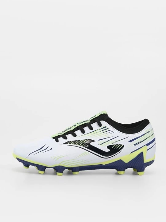 Foto van product Voetbalschoenen voor harde ondergrond Joma wit