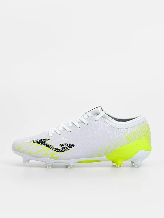 Foto van product Voetbalschoenen voor harde ondergrond Joma wit