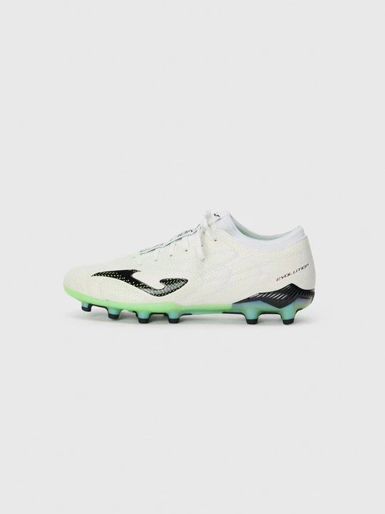 Foto van product Voetbalschoenen voor harde ondergrond Joma wit