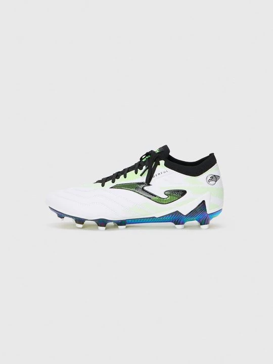 Foto van product Voetbalschoenen voor harde ondergrond Joma wit