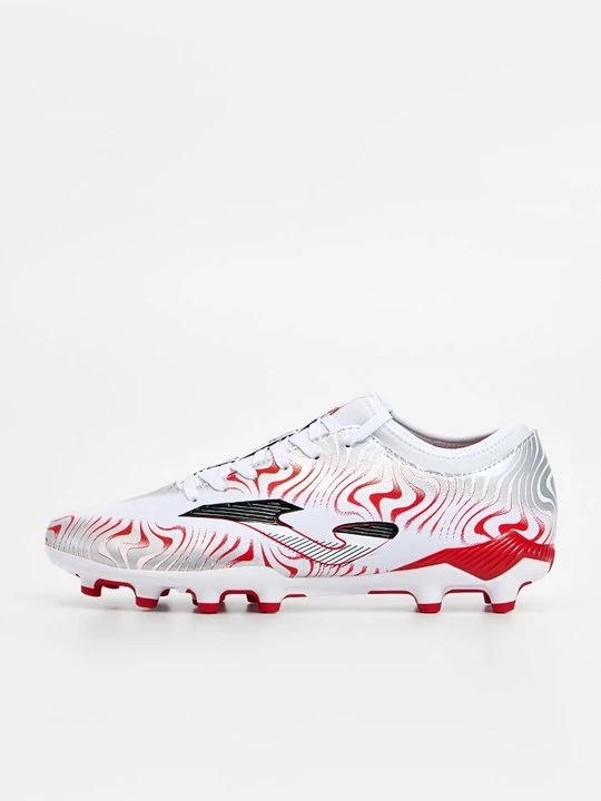 Foto van product Voetbalschoenen voor harde ondergrond Joma wit