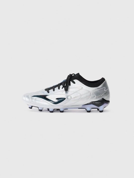 Foto van product Voetbalschoenen voor harde ondergrond Joma zilverkleurig