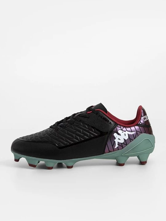 Foto van product Voetbalschoenen voor harde ondergrond Kappa gemêleerd zwart