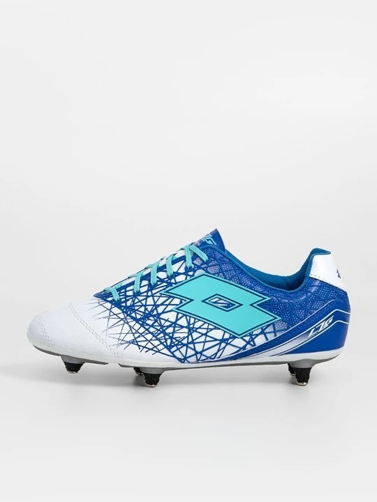 Foto van product Voetbalschoenen voor harde ondergrond Lotto wit