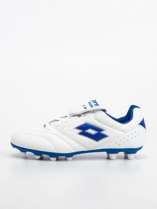 Foto van product Voetbalschoenen voor harde ondergrond Lotto wit