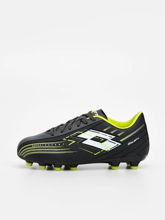 Foto van product Voetbalschoenen voor harde ondergrond Lotto zwart